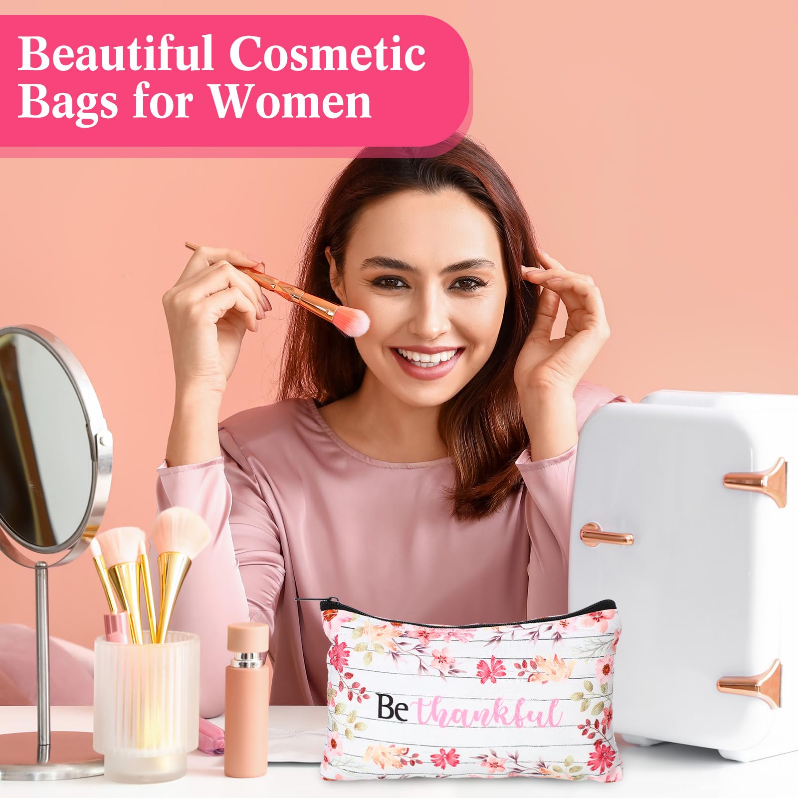 Talltalk polyester zipper bag offers durable storage for travel and organization.