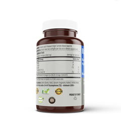 Turkish black cumin seeds used to make TALYA oil