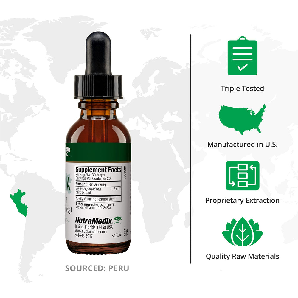 Palo Santo Tangarana liquid extract