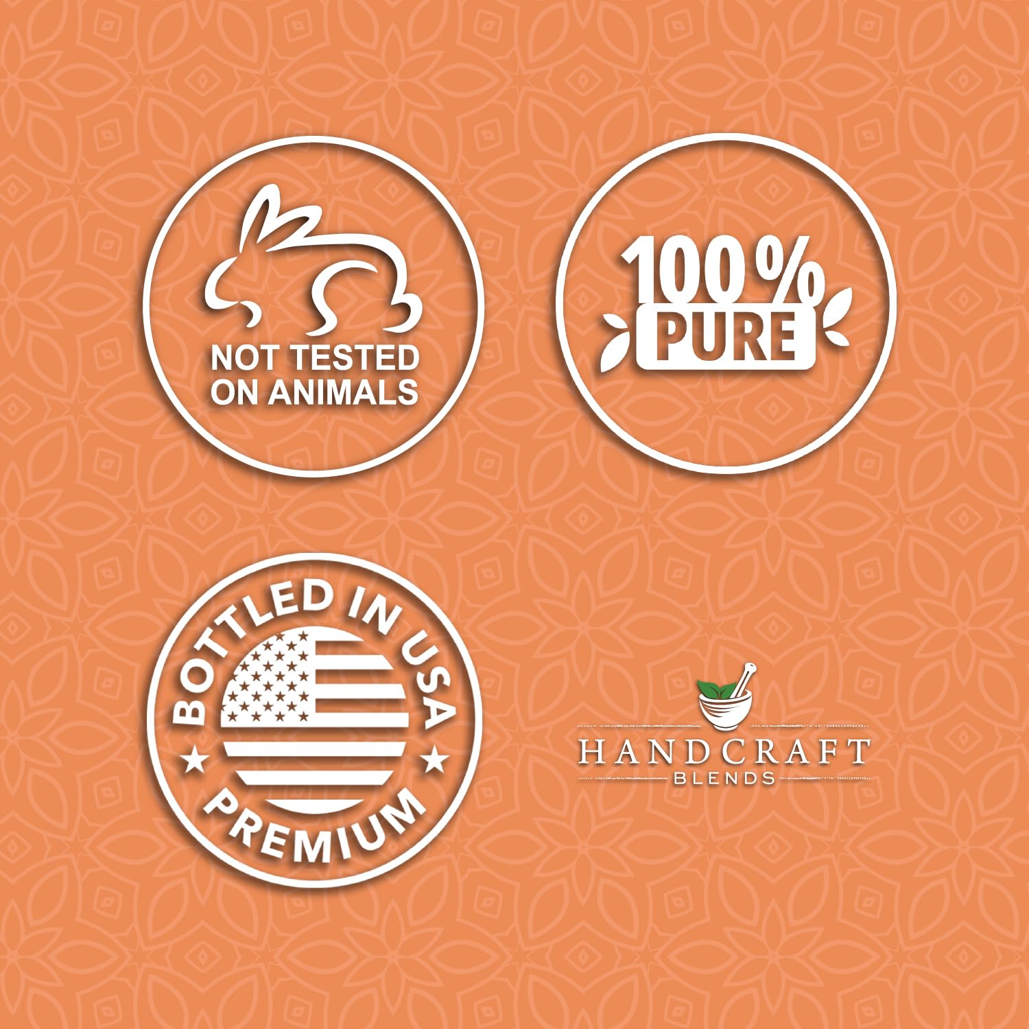 Tangerine essential oil for skincare and massage
