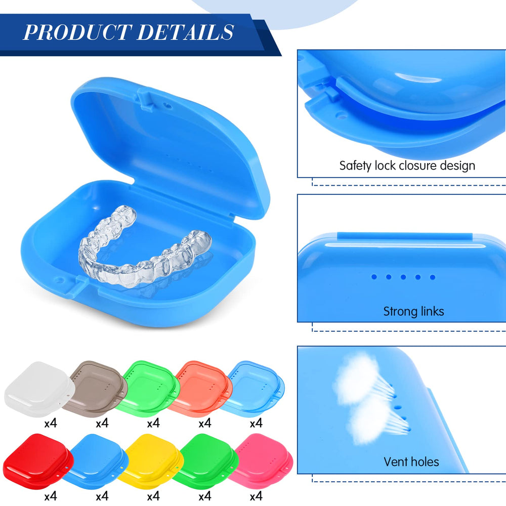 Assorted colors: red pink green white yellow blue transparent hues