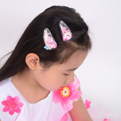 TANLOMY Sparkle Girl Hair Clips 10-piece set for versatile styling