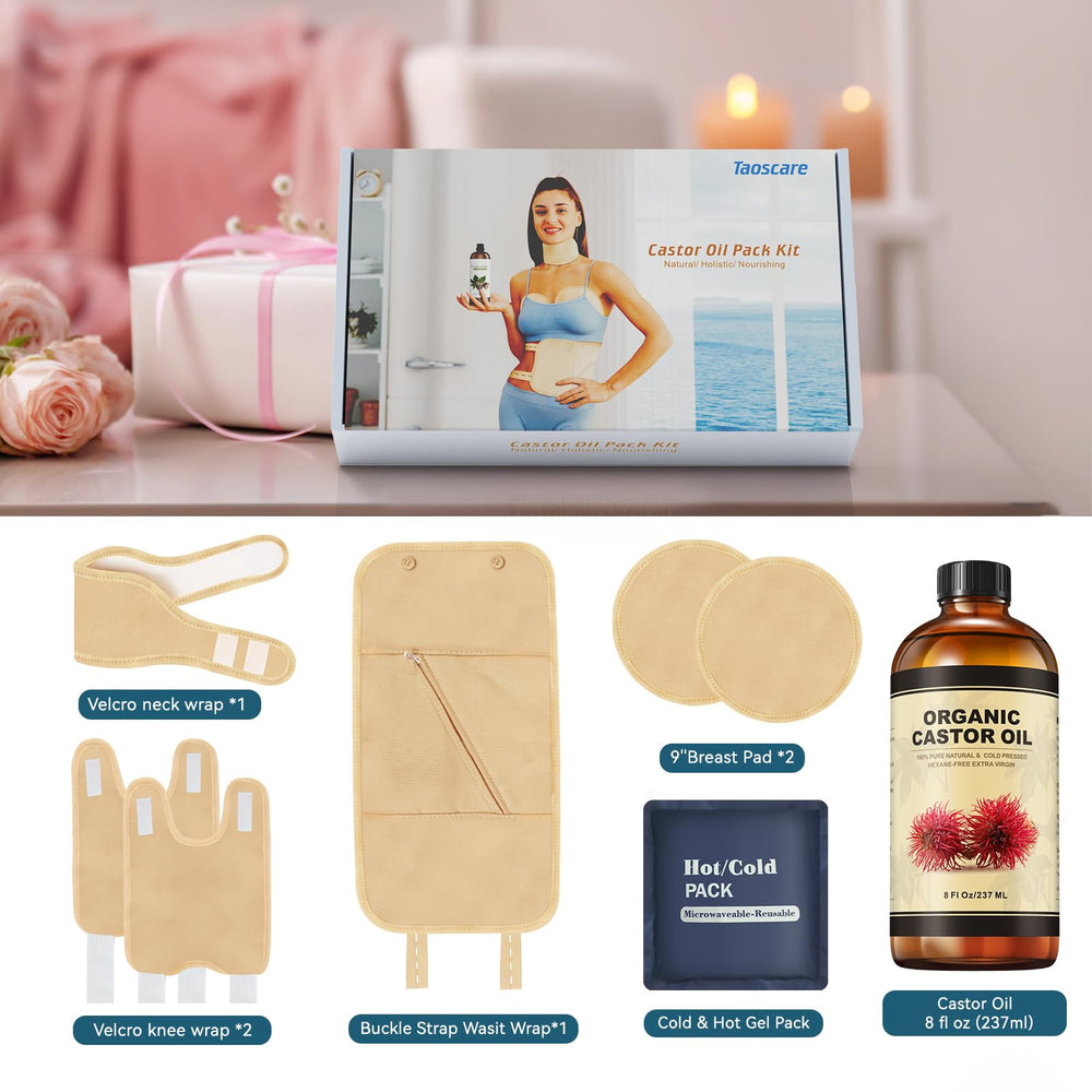 Waist wrap with adjustable Velcro for Taoscare kit