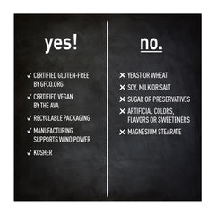 Nutrition facts panel highlighting 300 mg magnesium