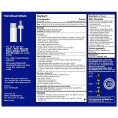 TARO Minoxidil 5% packaging showcases trusted, dermatologist-recommended hair regrowth option.
