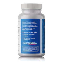 Tart cherry extract symbol for uric acid support