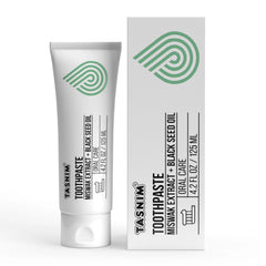 Tasnim Miswak Toothpaste 125ml bottle front view