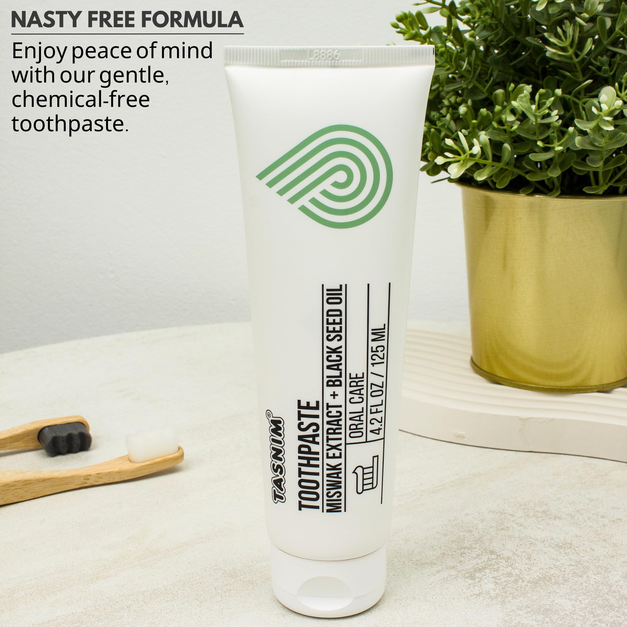Adult and kids oral care use suggested by design