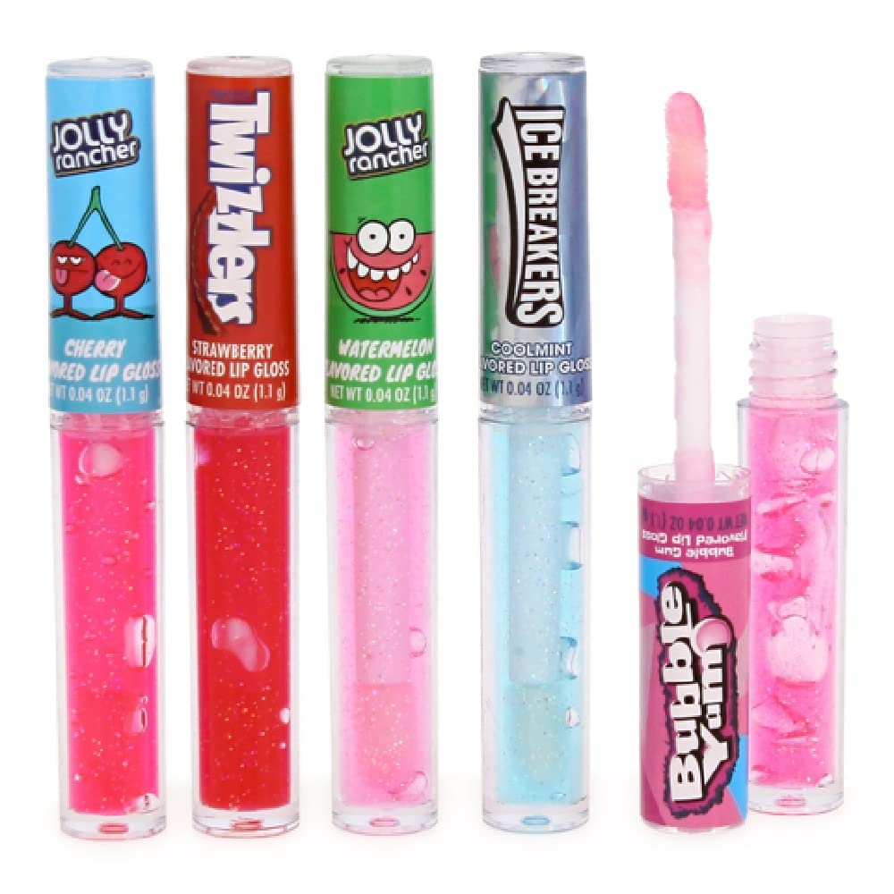 Taste Beauty Sweets by Hershey packaging featuring fun characters and collectible vibes