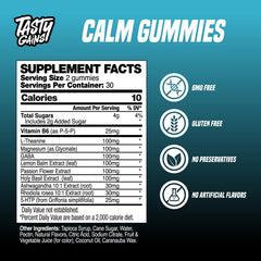 Vegan, gluten-free, non-GMO gummy bottle in natural setting