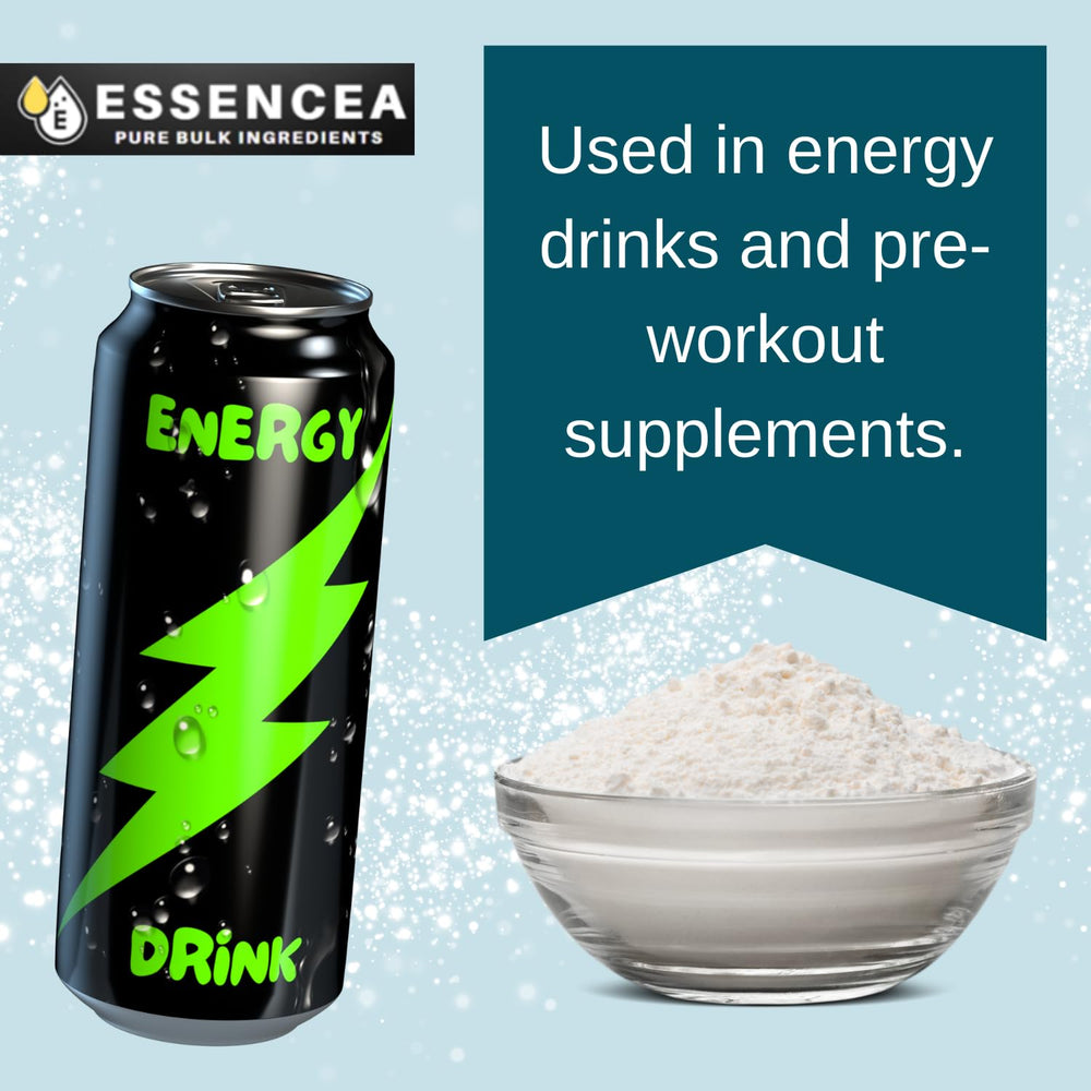 Bulk taurine powder in pure bulk ingredients