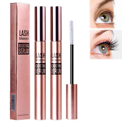 Tbexem Daislashes Serum bottle illustrating lash growth support for longer lashes.