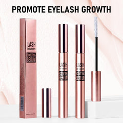 Tbexem Daislashes Serum close-up showing lower lash line application for nightly routine.