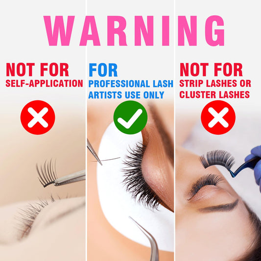 TDANCE Eyelash Extension Glue seven-week retention for professional use