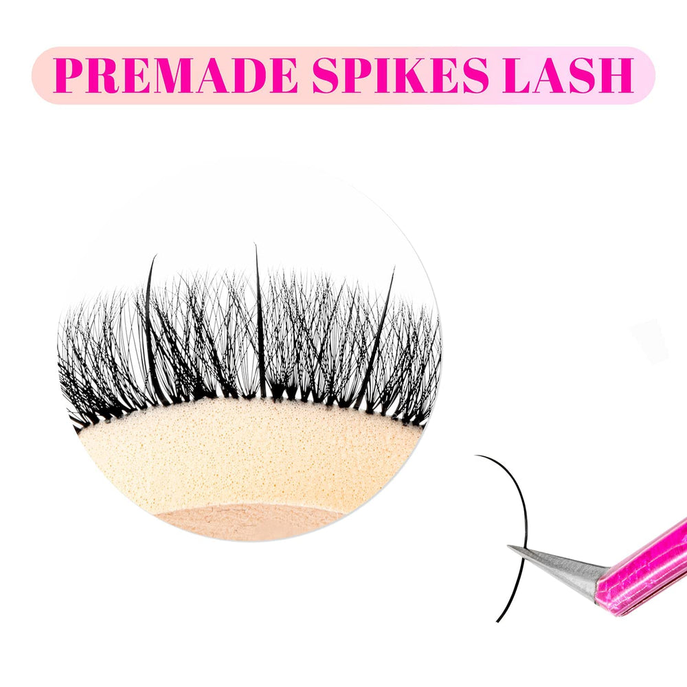TDANCE Spikes root magnets aid quick grafting and tidy application.