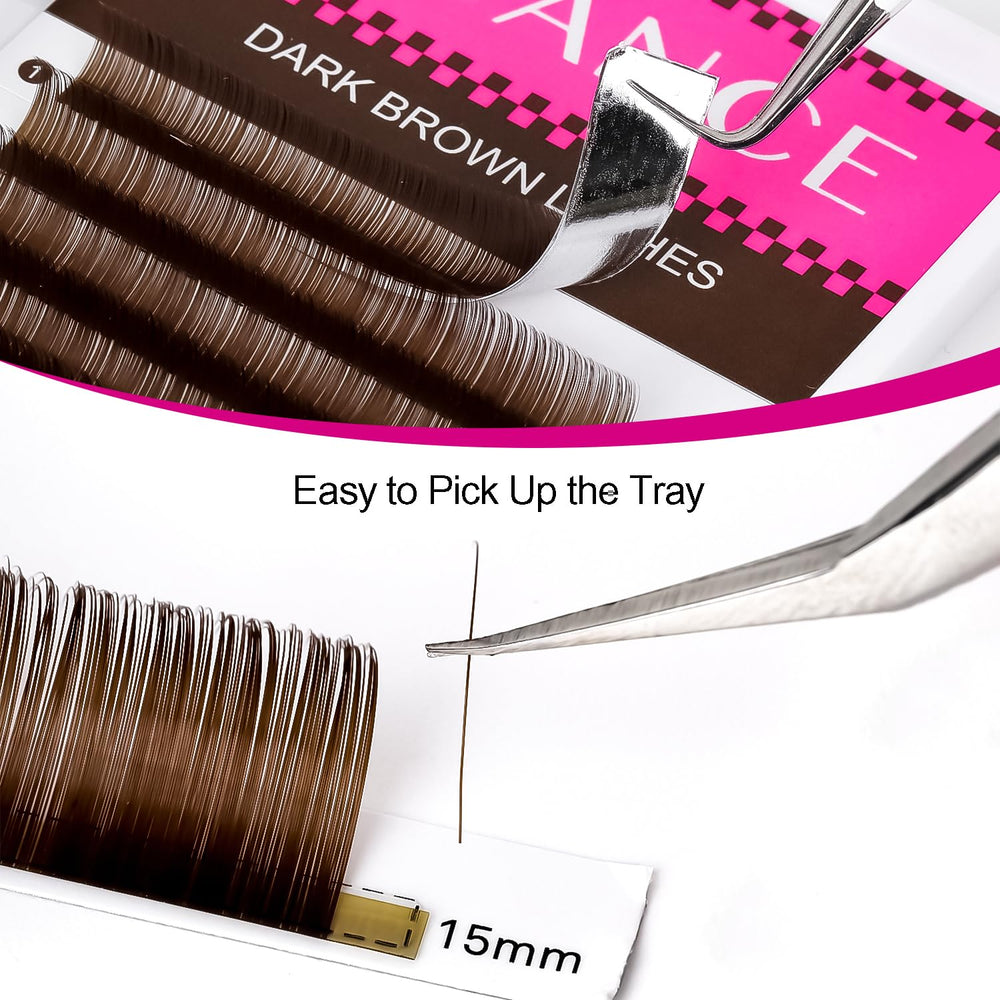 TDANCE stable curl lashes keep defined lift longer
