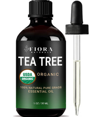 Fiora Naturals Tea Tree Oil 1oz bottle