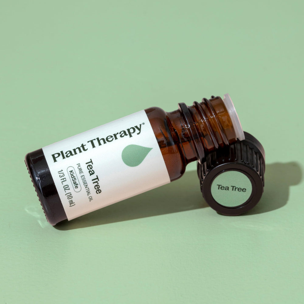 Tea Tree Oil used for air purification spray exchange