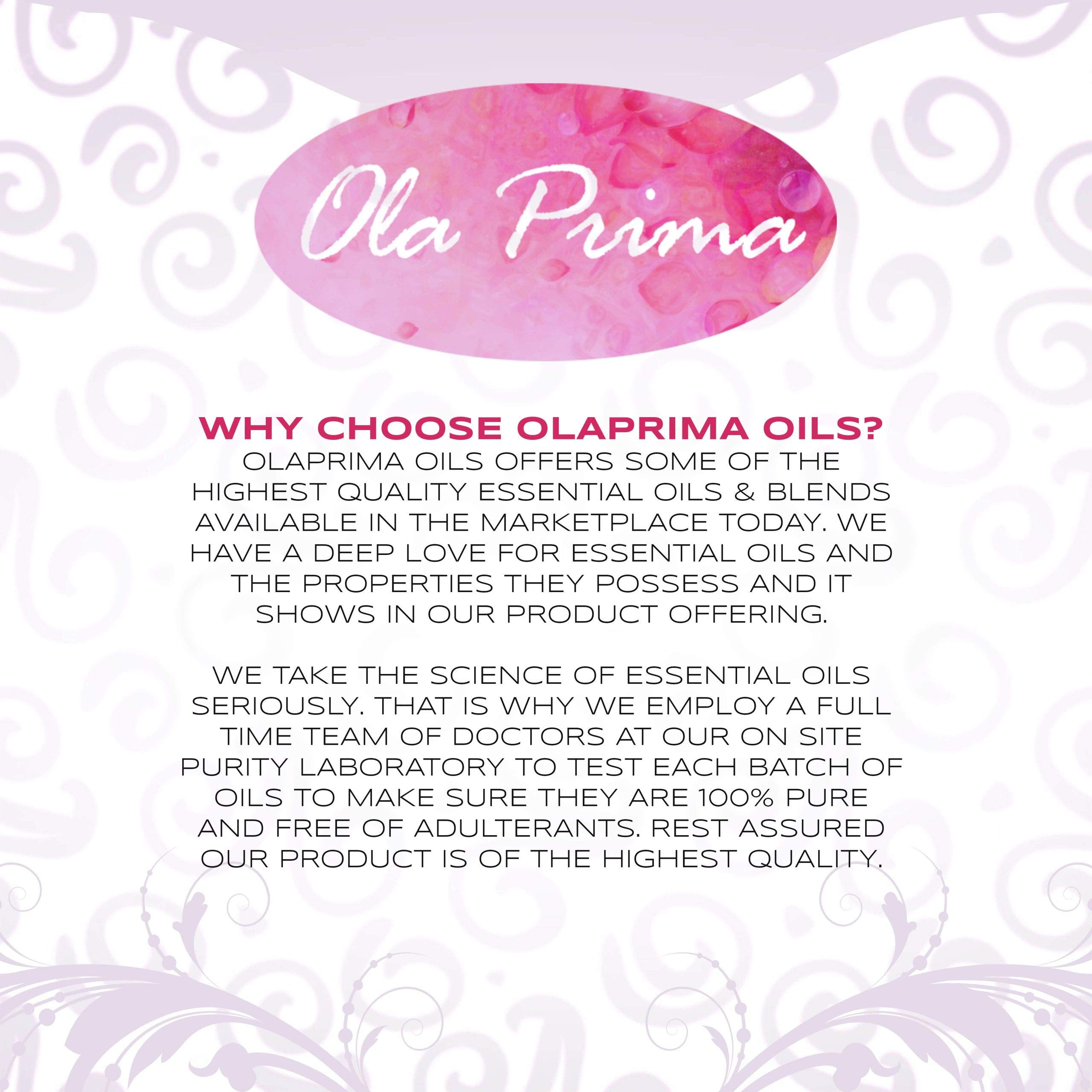 Aromatherapy diffuser scene with tea tree oil