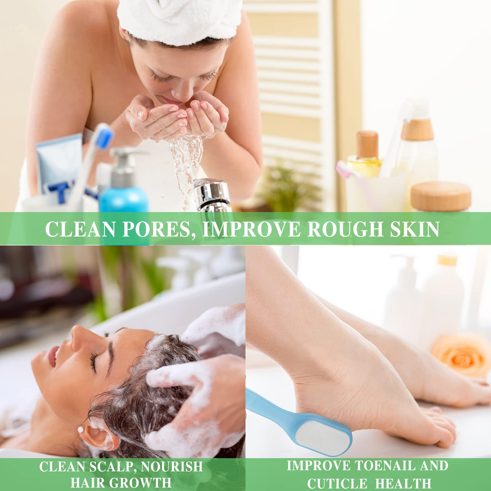 Tea Tree Oil being diffused in a diffuser for aromatherapy