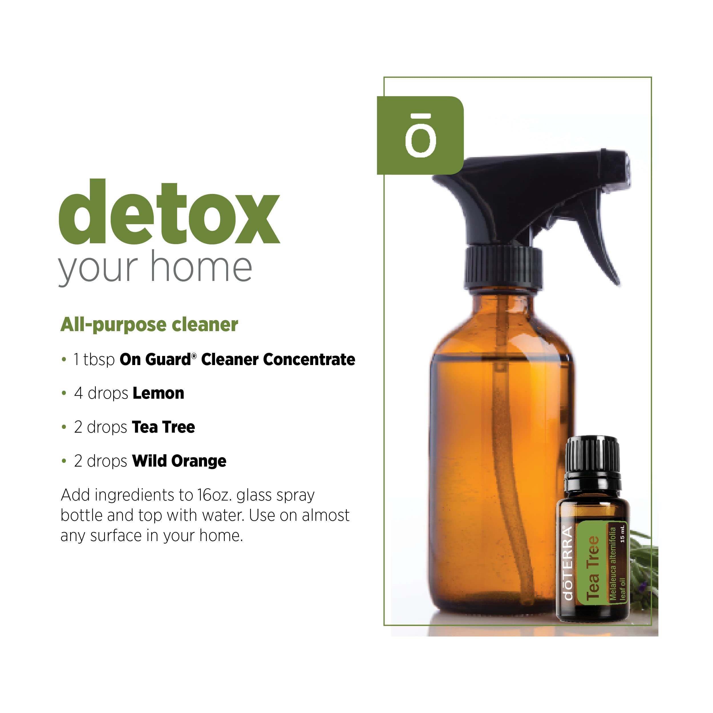 Nails treated with tea tree oil after shower for healthy nails