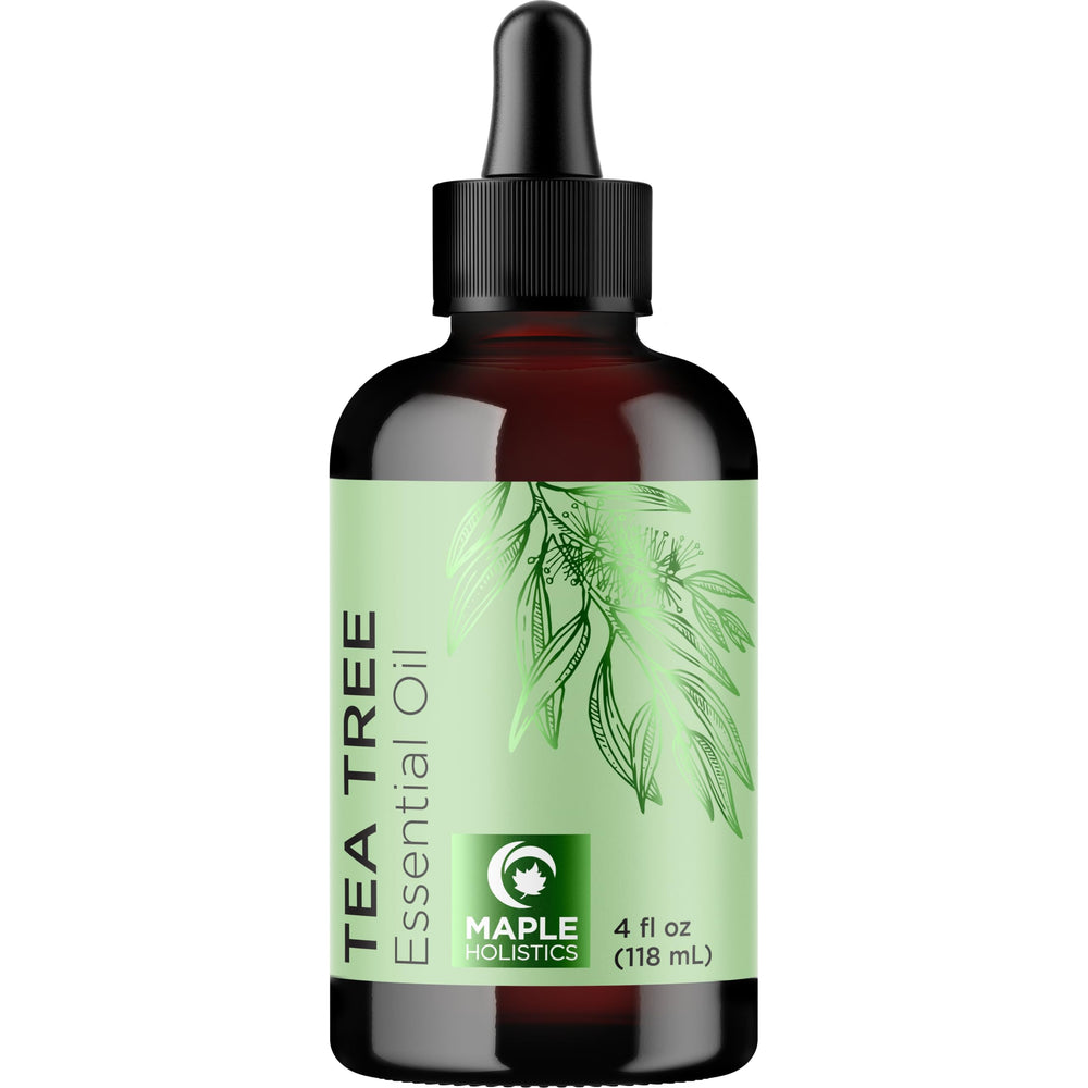 Tea tree oil for nails and cuticle care