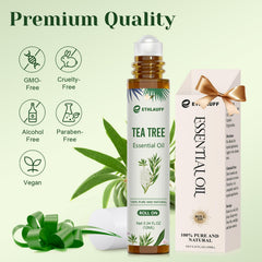 Gift-ready Tea Tree Oil Roll On gift set