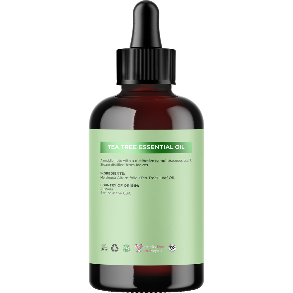 Tea tree oil for skin care and DIY beauty routines
