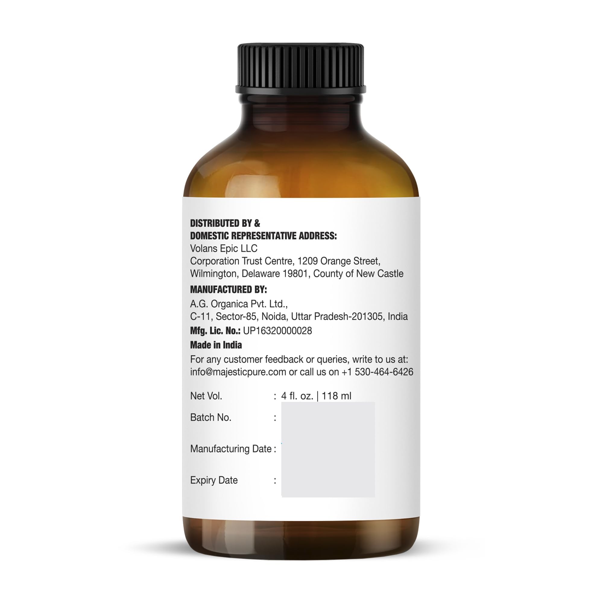 Tea tree oil suitable for soap making