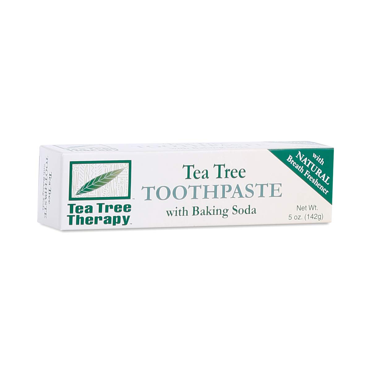 Close-up of 5 oz tube from Tea Tree Therapy 6-pack
