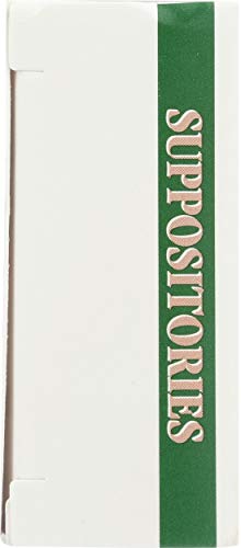 Tea Tree Therapy individual suppository image implies portable, on-the-go care.