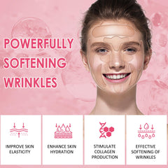 TEAWOO nasolabial folds patches for refreshed contours