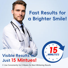 At-home spa-level teeth whitening with TEAWOO