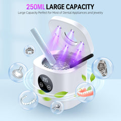 Compact and portable design for home or travel