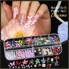 Teenitor 3D nail art designs create premium texture
