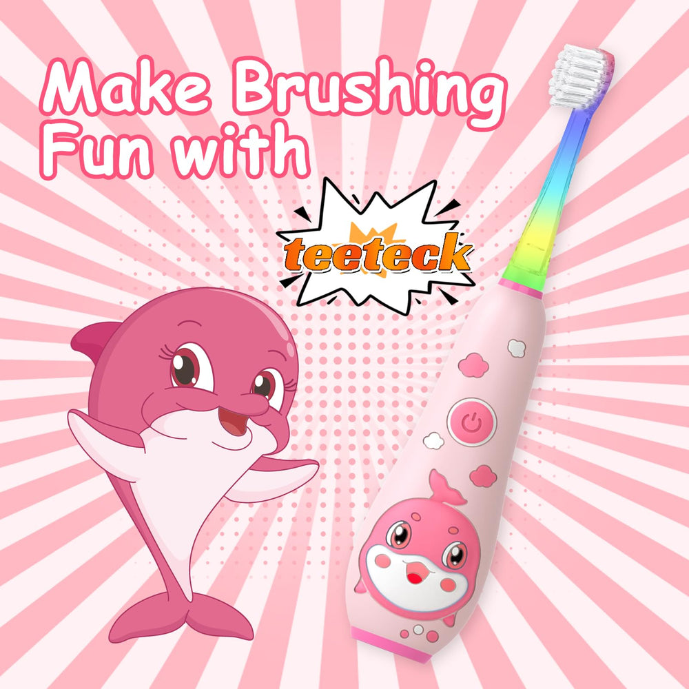 For ages 1-6, suitable for boys and girls in pink