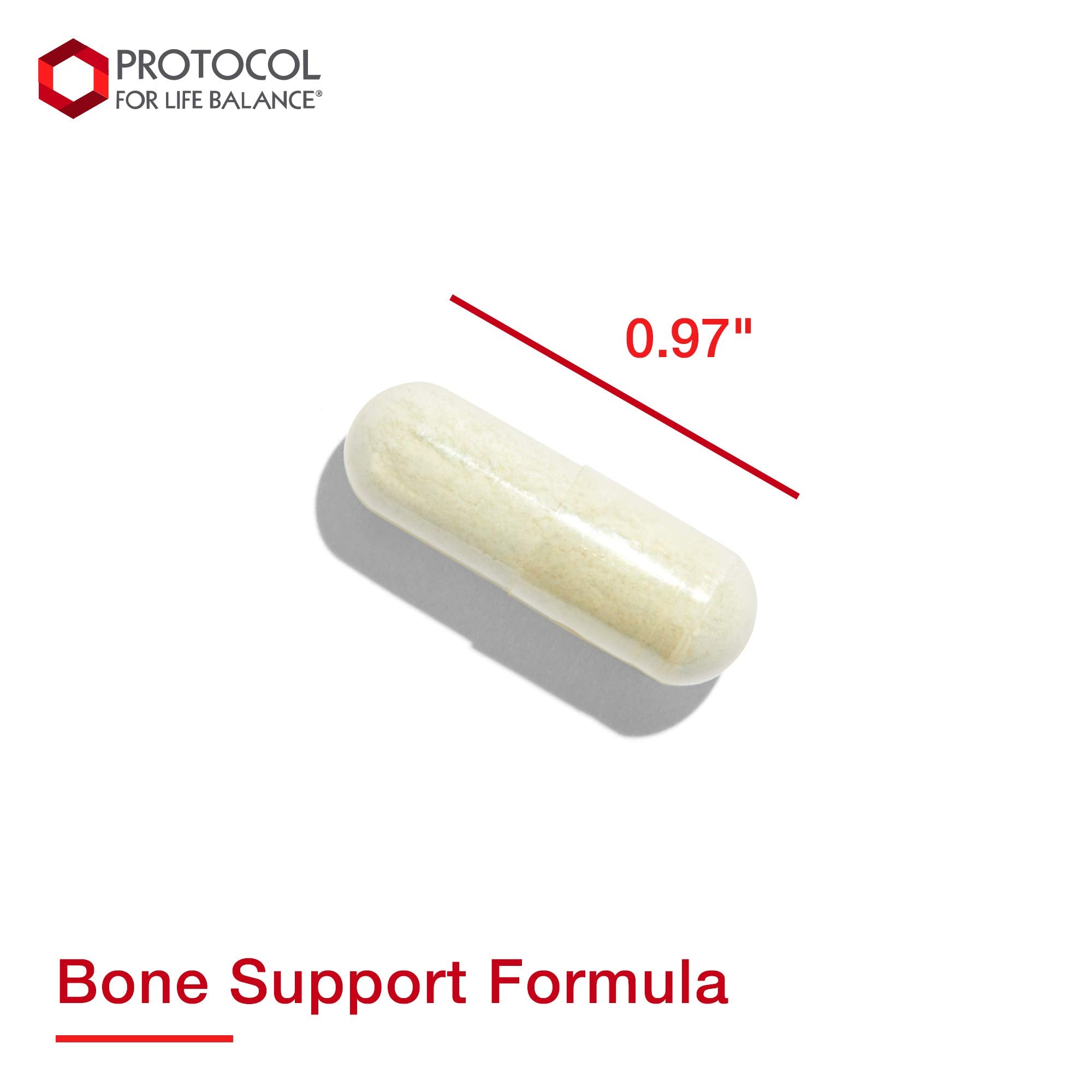 Teeth and bone health support supplement