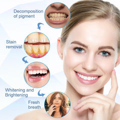 Three-pack Teeth Whitening Essence Pen display