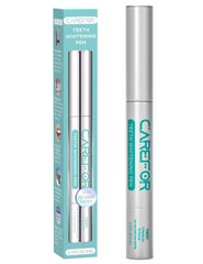 Teeth whitening pen with built-in brush applicator (4ml)