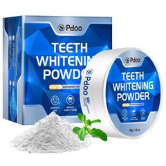 Packaging for Teeth Whitening Powder 50g with PAP