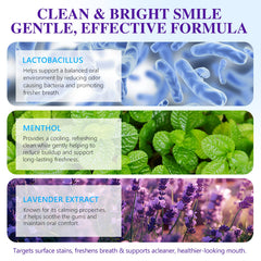 Natural pineapple protease included in the formula