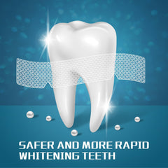 Gentle whitening formula for sensitive teeth