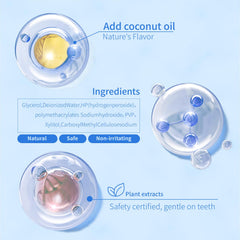 Complete 28-strip whitening kit with instruction booklet