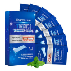 Box packaging of Teeth Whitening Strips