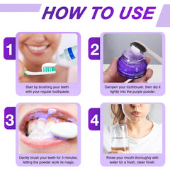 Fresh breath and overall oral care after use
