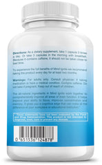 Mind Ignite capsules and bottle