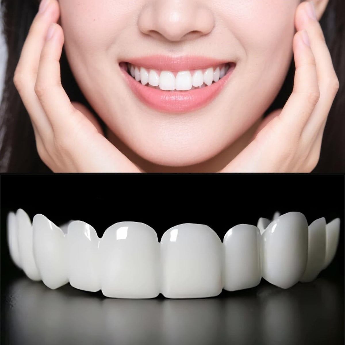 Temporary Smile Solution product image - pair 1 and 2
