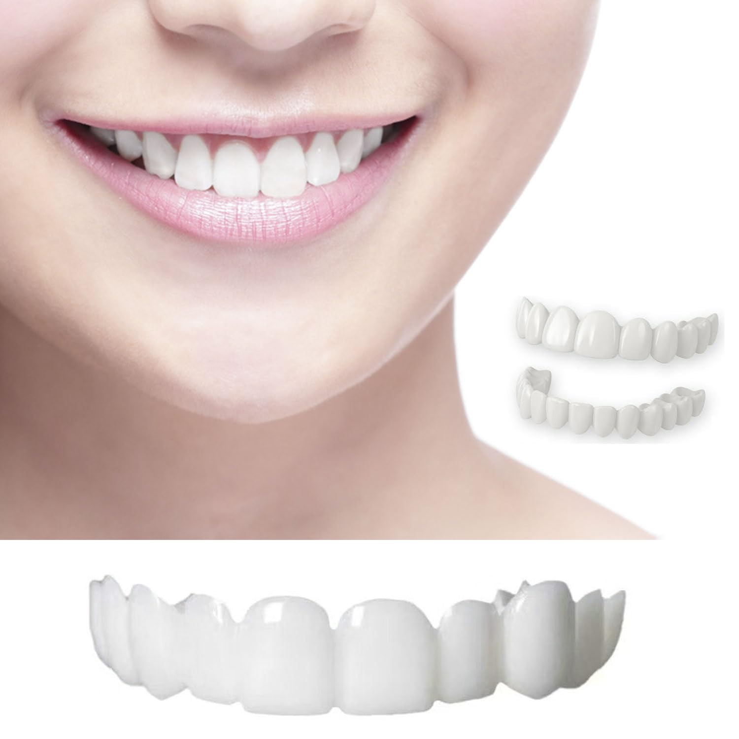 Main image of the Men's and Women's Temporary Veneer Kit