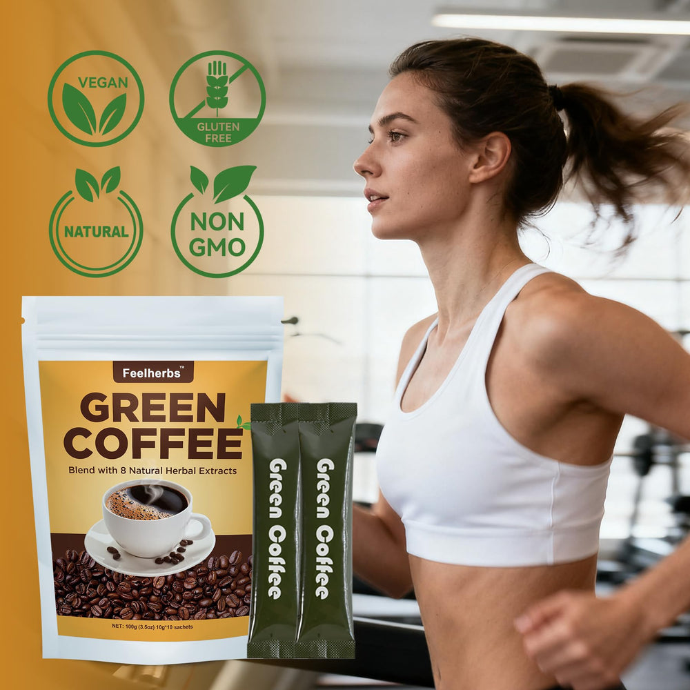10 sachets vegan-friendly packaging