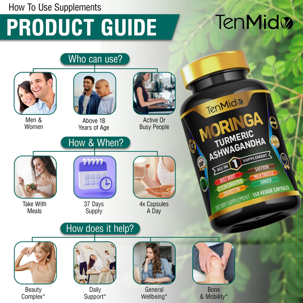 Third-party lab testing seal on packaging